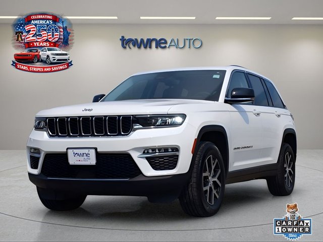 2023 Jeep Grand Cherokee Limited