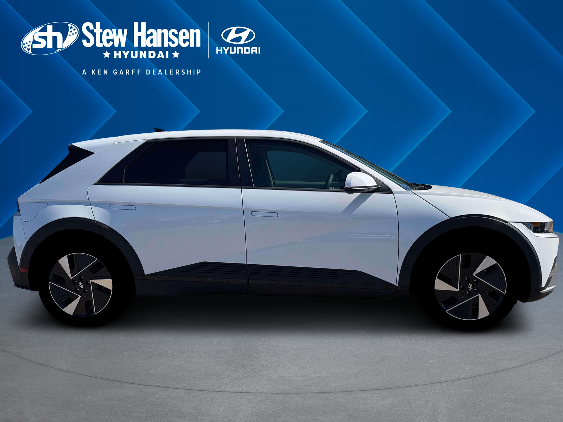 New 2026 Atlas White Hyundai SE image 21