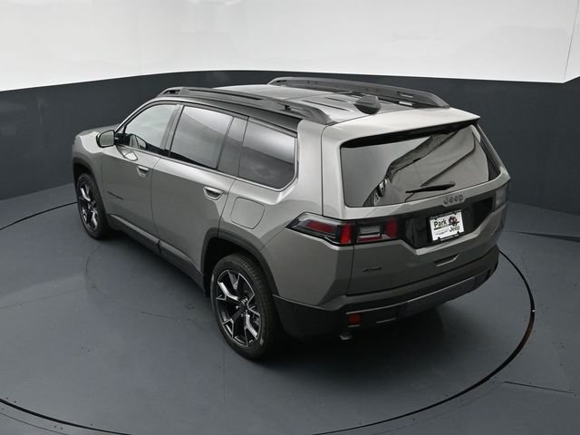 New 2026 Sting-Gray Clear-Coat Exterior Paint Jeep Overland image 16