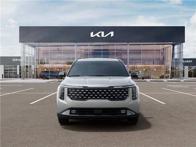 New 2026 Silver Kia SX Prestige image 29