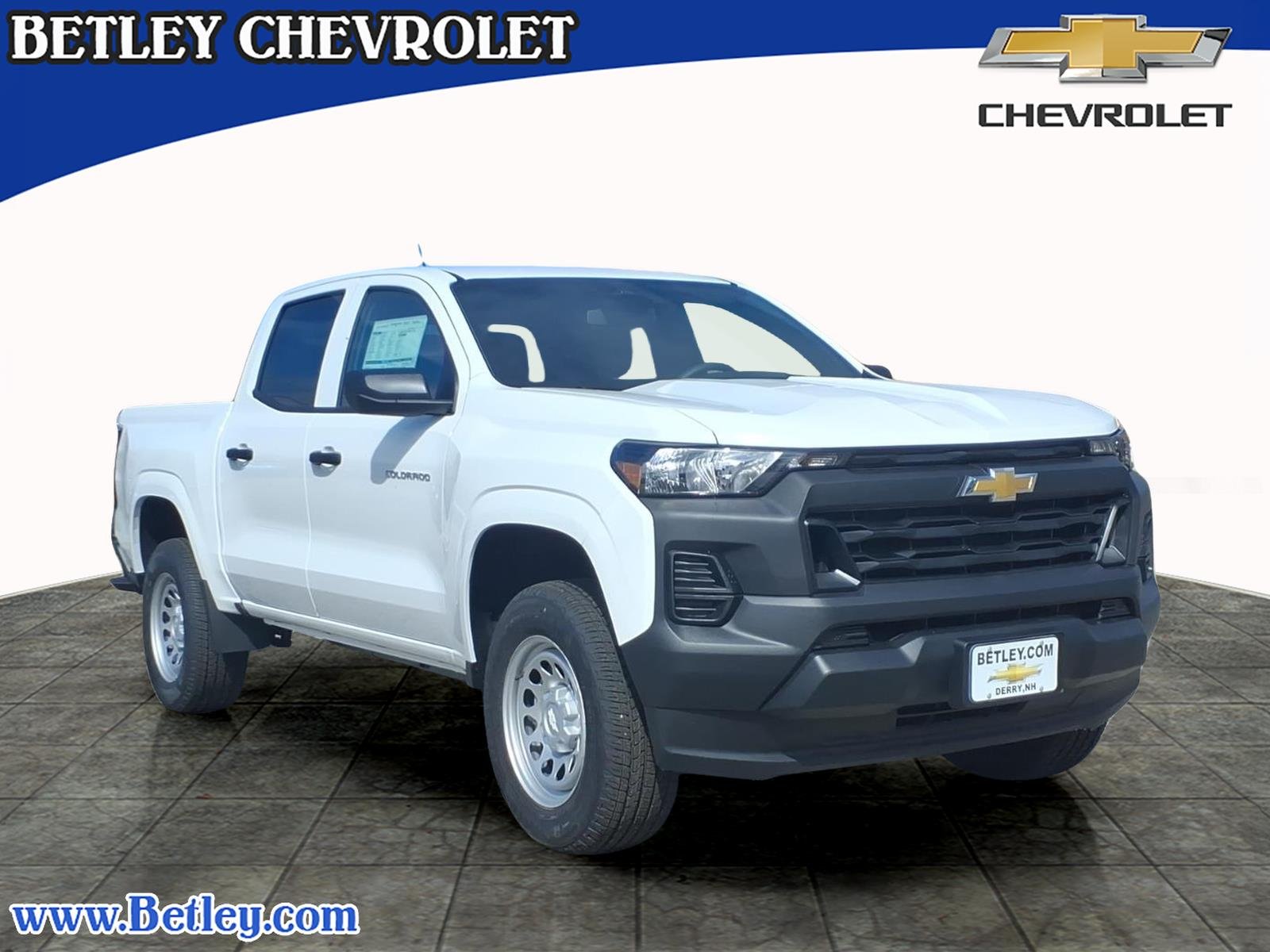 2026 Chevrolet Colorado