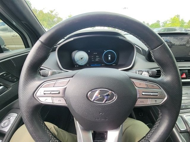 Used 2023 Silver Hyundai Calligraphy image 34