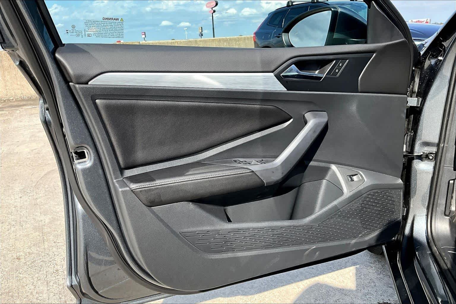 New 2026 Platinum Gray Metallic Volkswagen Sport image 10