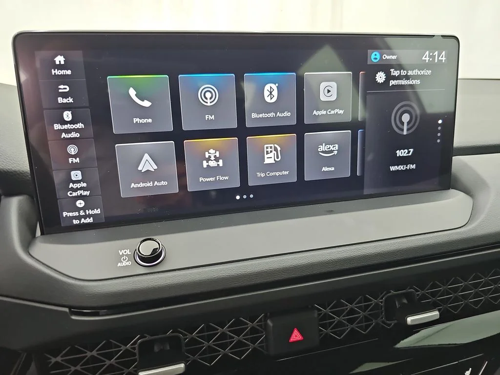 2025 Honda Accord Hybrid Sport - Photo 24
