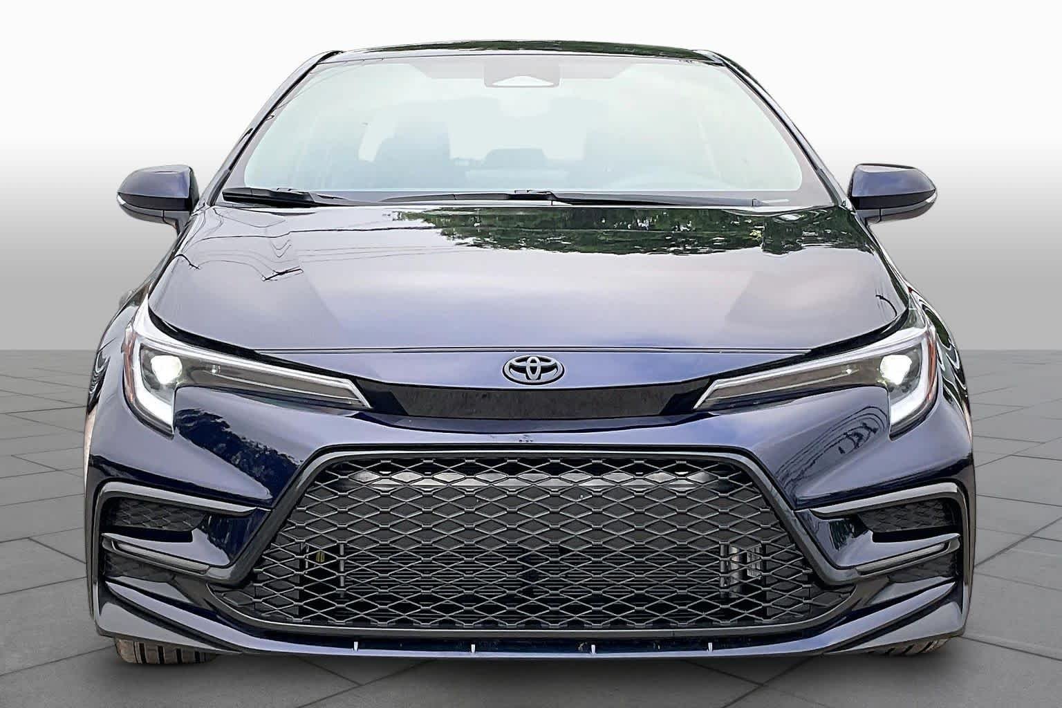 Used 2026 Blueprint Toyota SE image 4