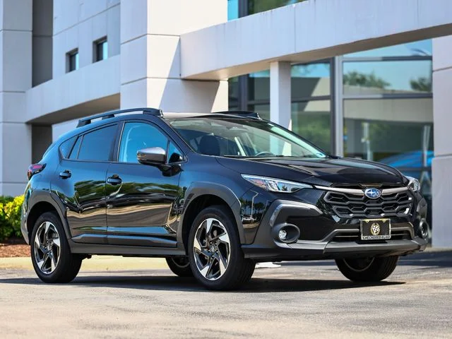 2025 Subaru Crosstrek