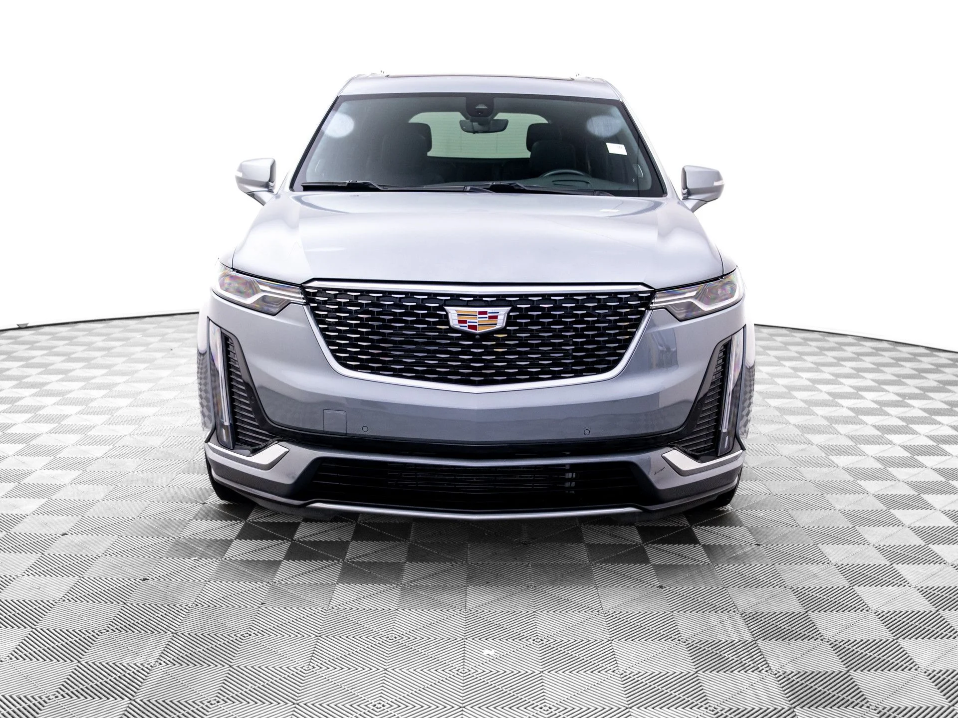 Certified Used 2024 Silver Cadillac Premium Luxury image 9