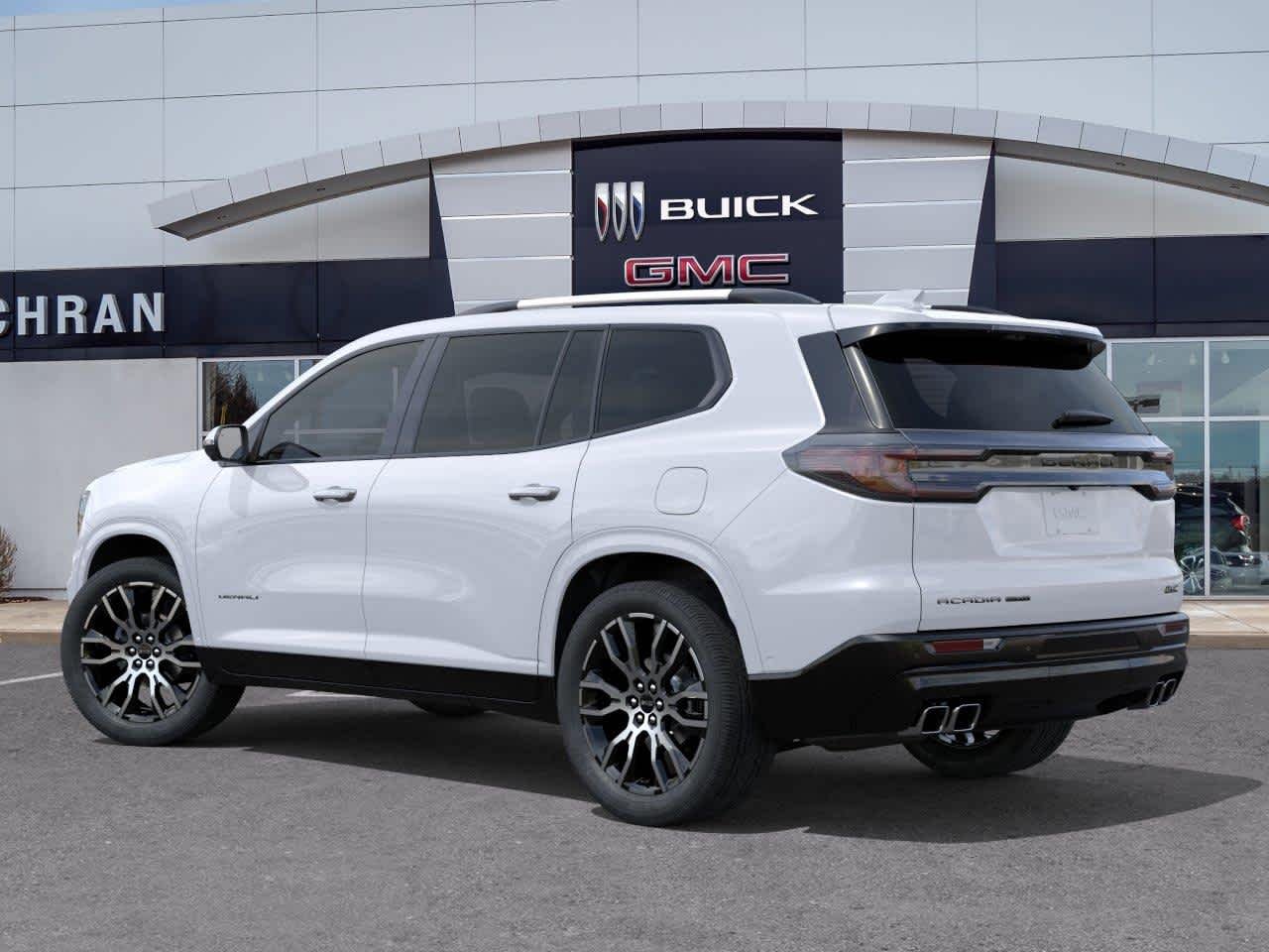 2026 GMC Acadia Denali Ultimate - Photo 3