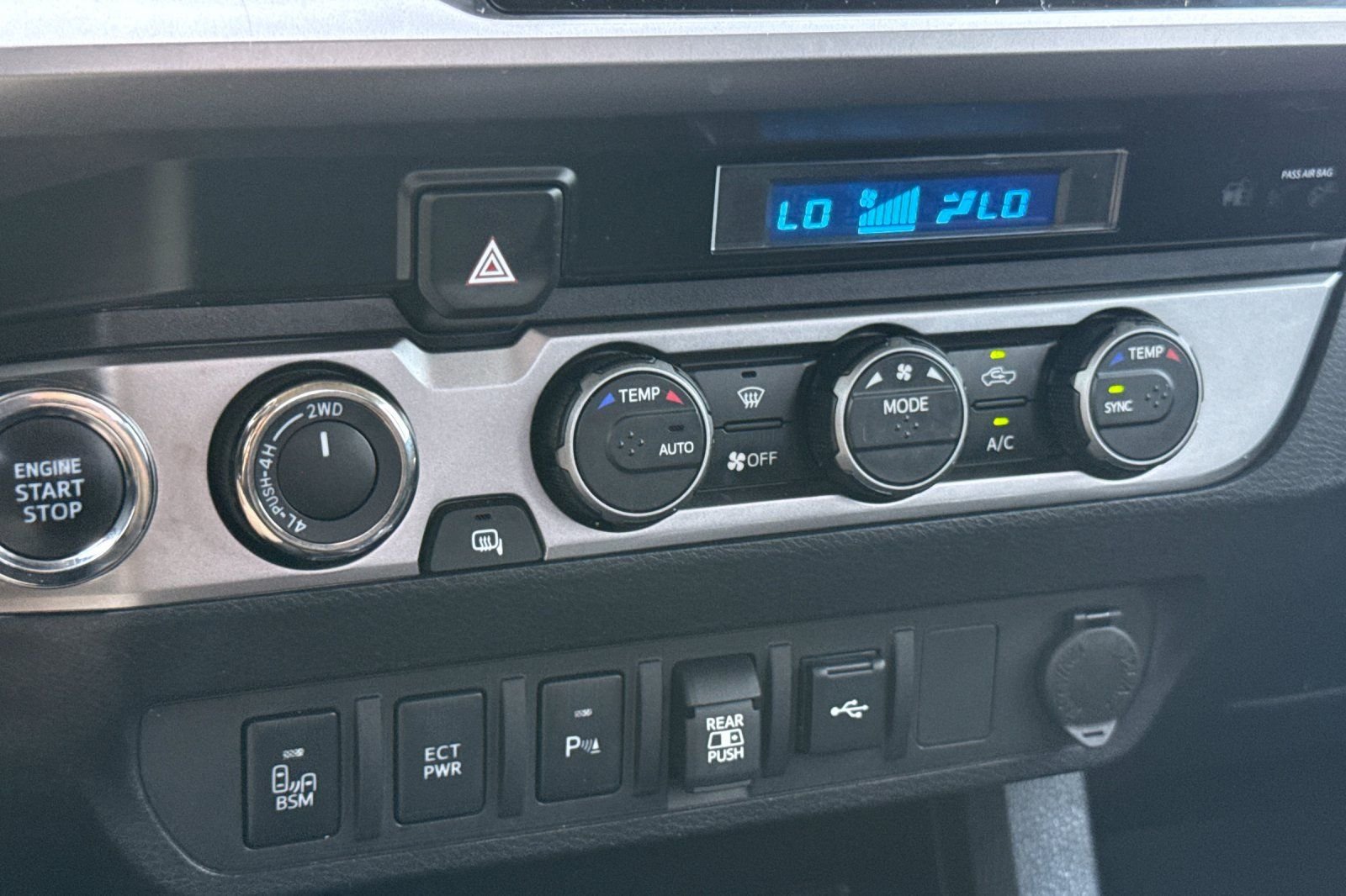 Used 2023  Toyota Trail Edition image 19