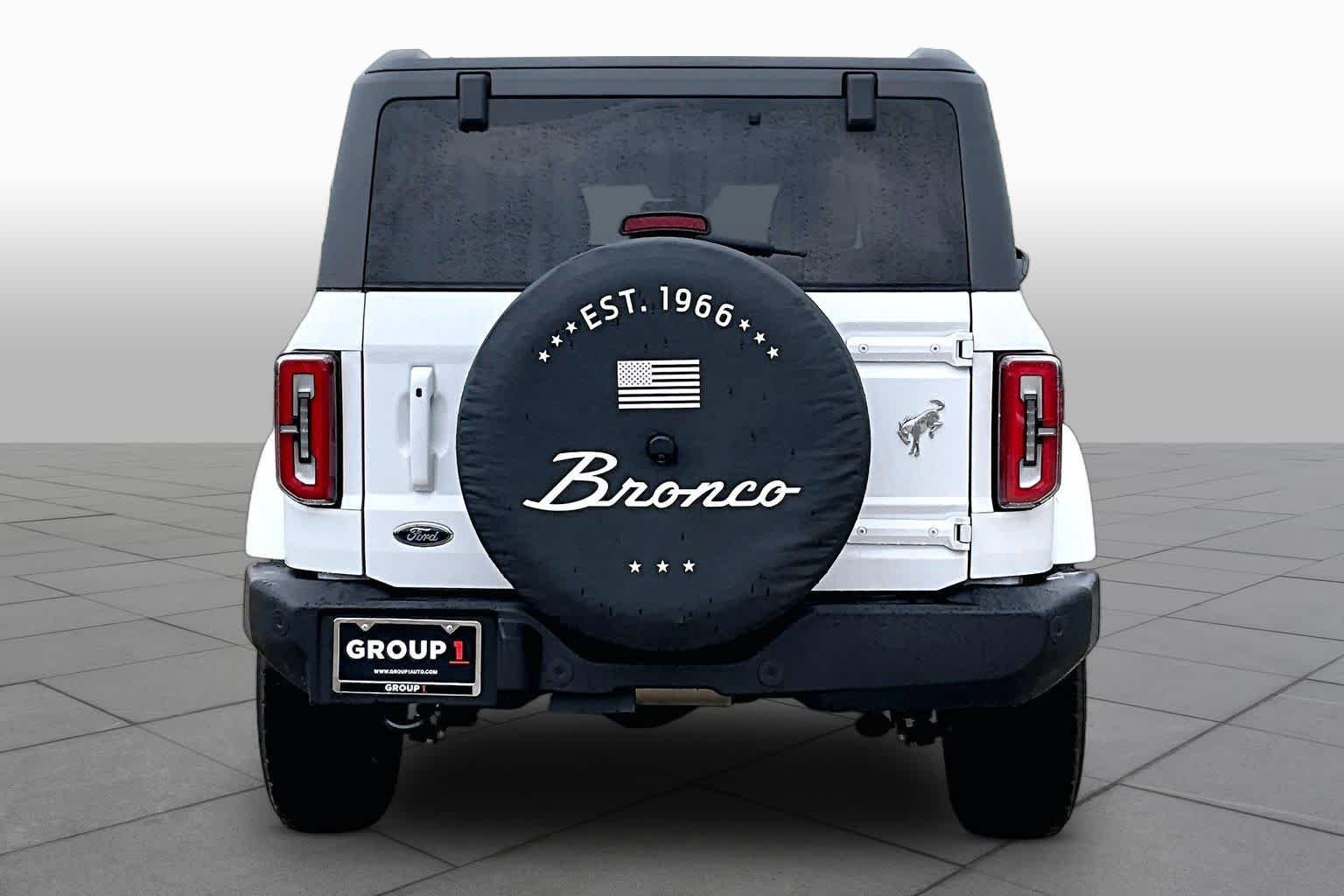 Used 2024 Oxford White Ford Outer Banks image 5