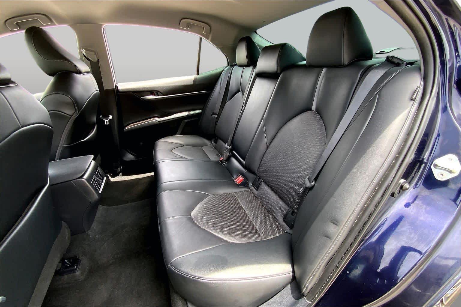 Used 2022 Blueprint Toyota XSE image 20