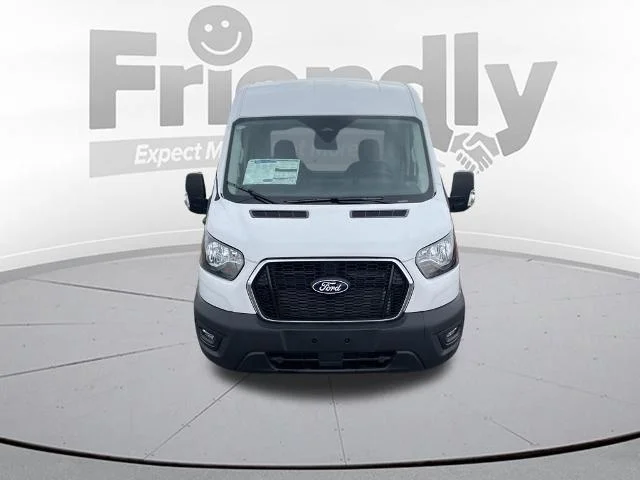 New 2026 Oxford White Ford Cargo Van image 25