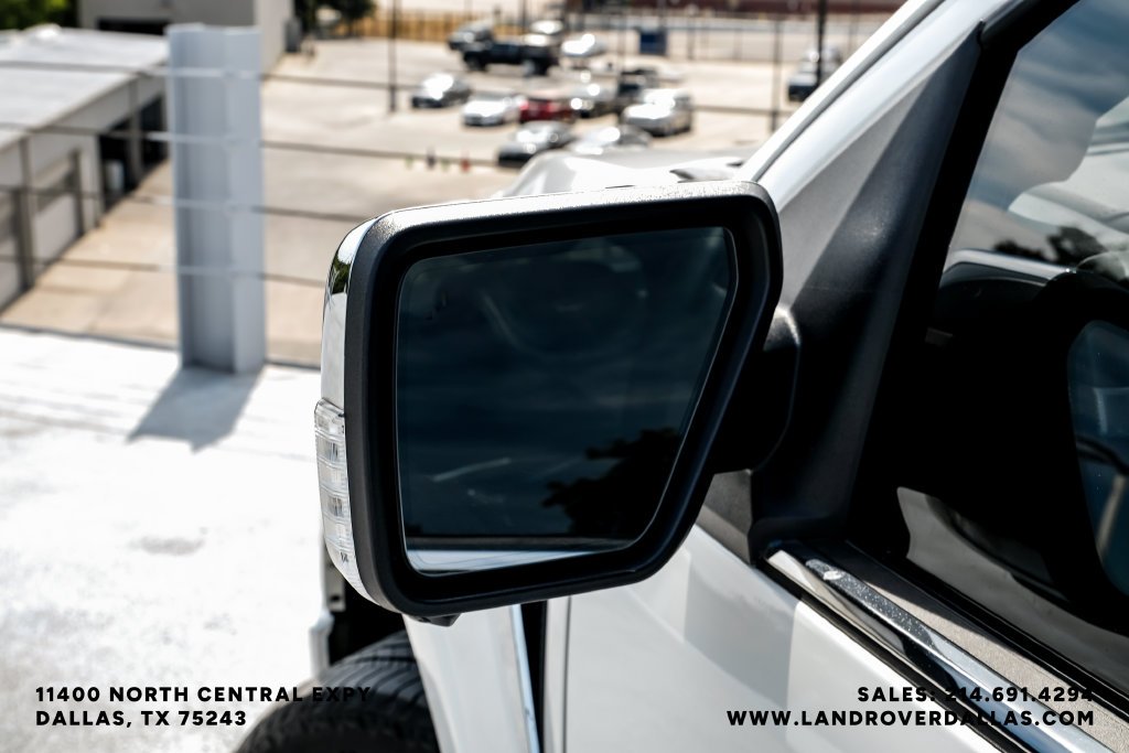 Used 2023 White Ford Platinum image 37