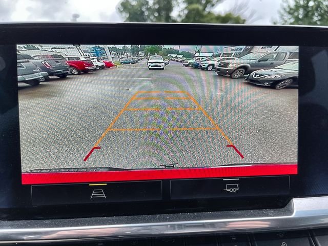 Used 2023 Red Chevrolet LT Trail Boss image 24