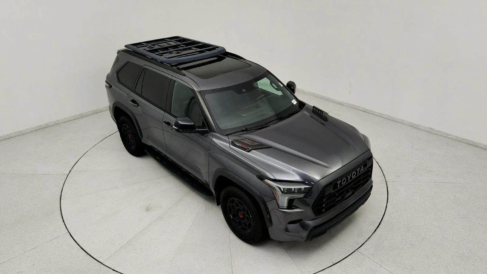 Used 2024 Gray Toyota TRD Pro image 15