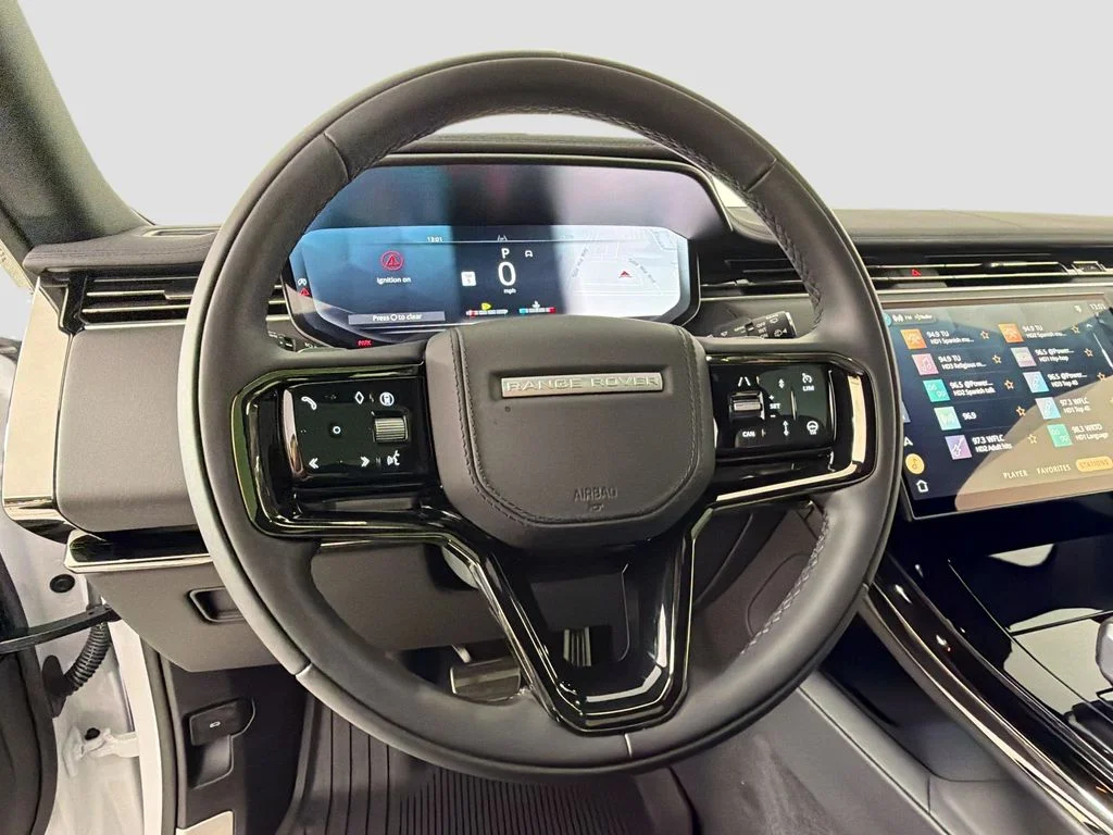 New 2026 Fuji White Land Rover Dynamic SE image 11