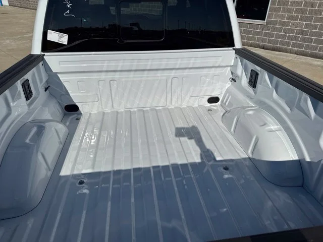 New 2026 Oxford White Ford Raptor image 7