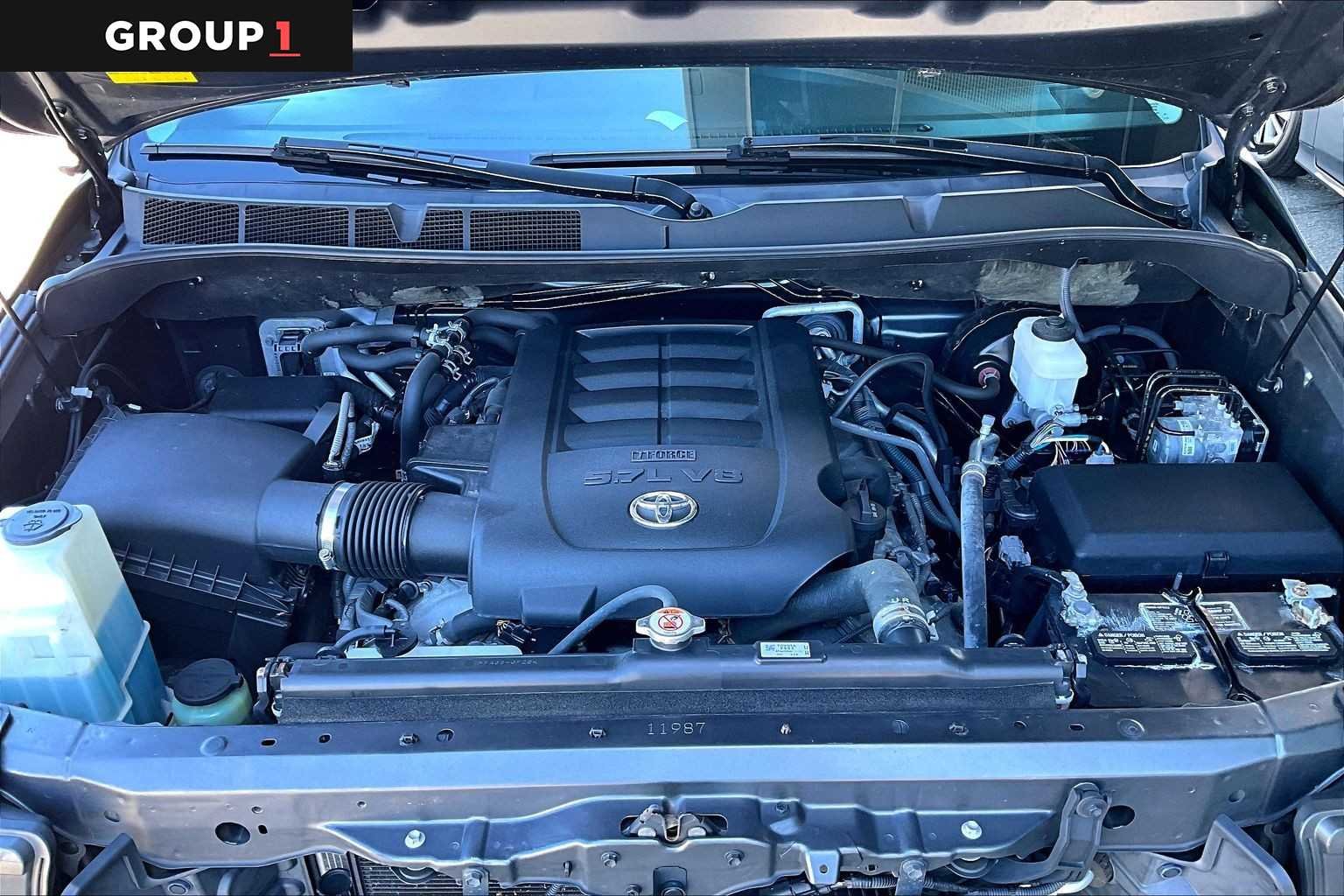 Certified Used 2019 Magnetic Gray Metallic Toyota Platinum image 30
