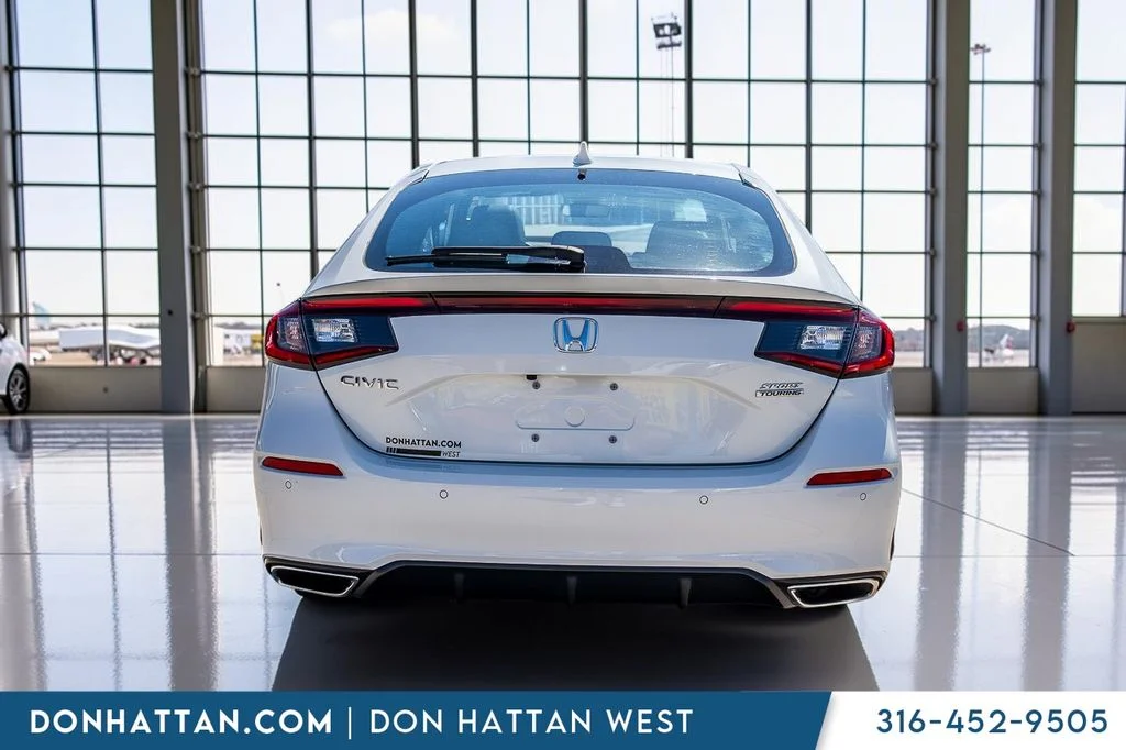 Used 2024 White Honda Sport Touring image 38