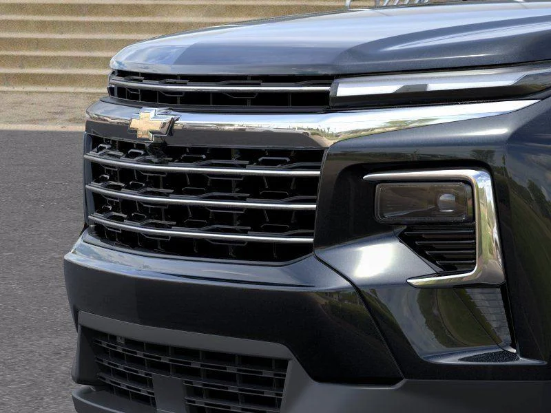 New 2026 Mosaic Black Metallic Chevrolet LT image 13