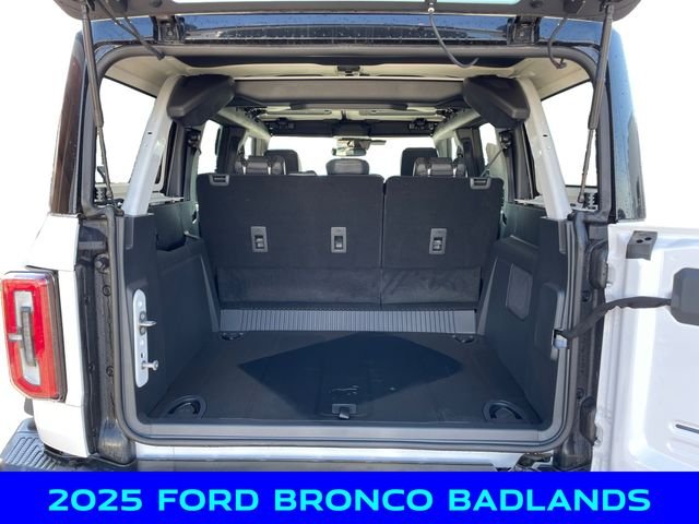 2025 Ford Bronco 4-Door Badlands - Photo 20