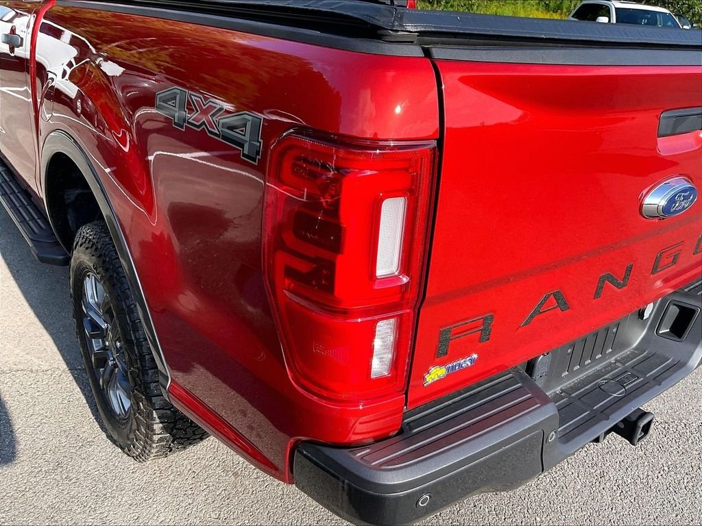 Used 2019 Red Ford XLT image 33
