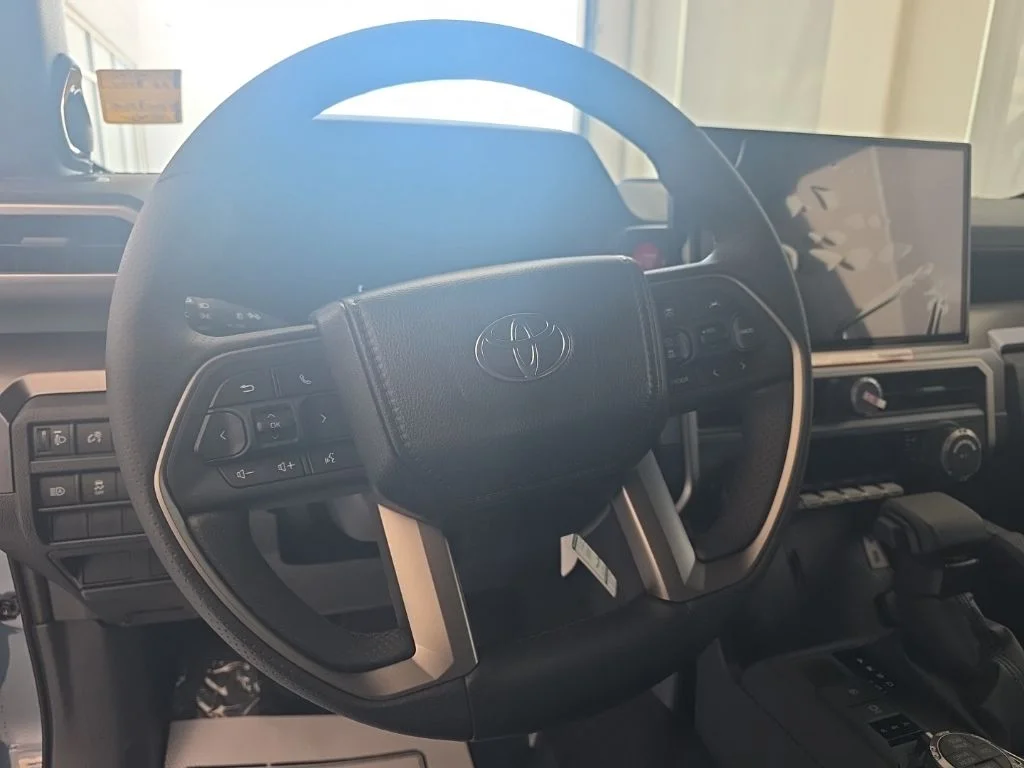 New 2026 Heritage Blue Toyota  TRD Off-Road Premium image 12
