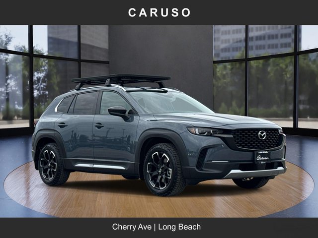 2025 Mazda CX-50 2.5 Turbo Meridian Edition