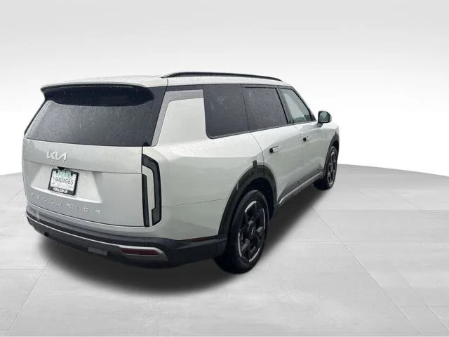 Used 2027 White Kia EX image 3