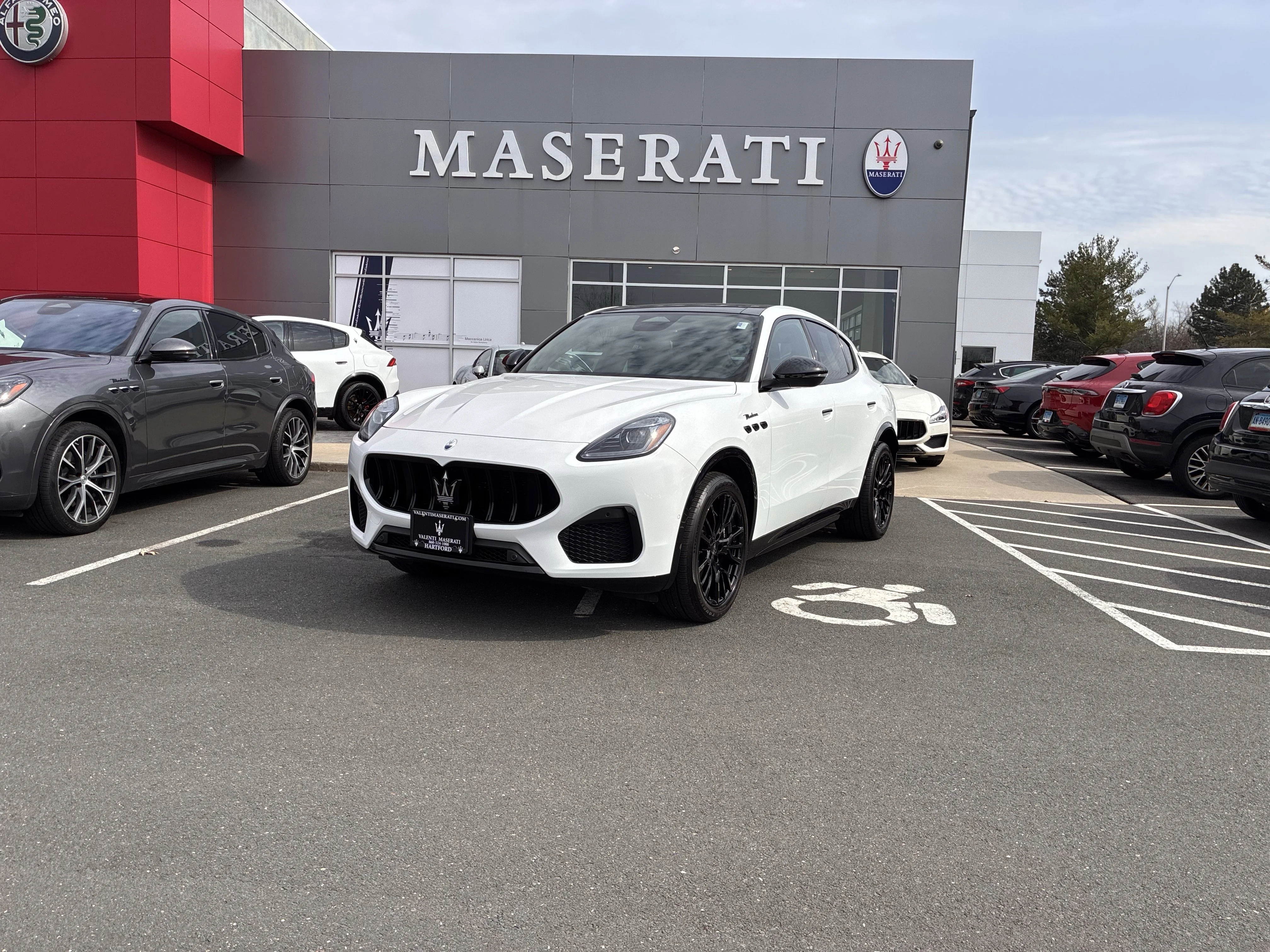 2025 Maserati Grecale