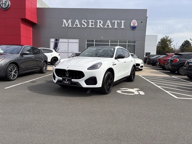 2025 Maserati Grecale Modena