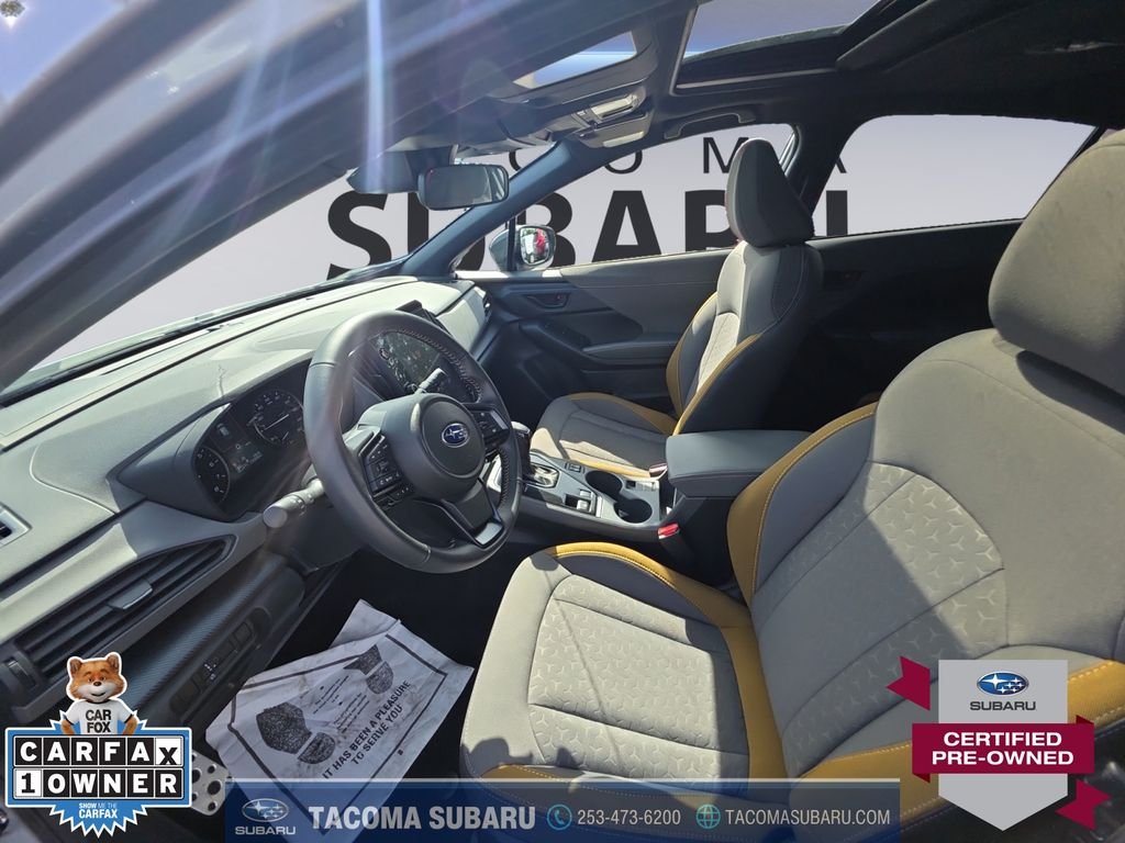 2025 Subaru Crosstrek Sport - Photo 10