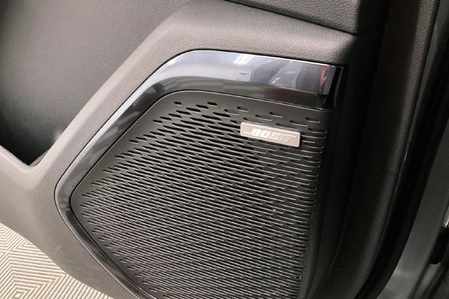 Used 2024 Sterling Metallic GMC AT4 image 40
