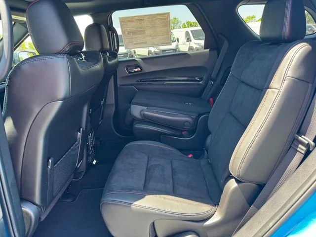 New 2026 B5 Blue Exterior Paint Dodge GT PLUS image 22