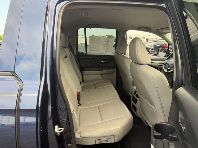 Used 2018 Blue Honda RTL image 14