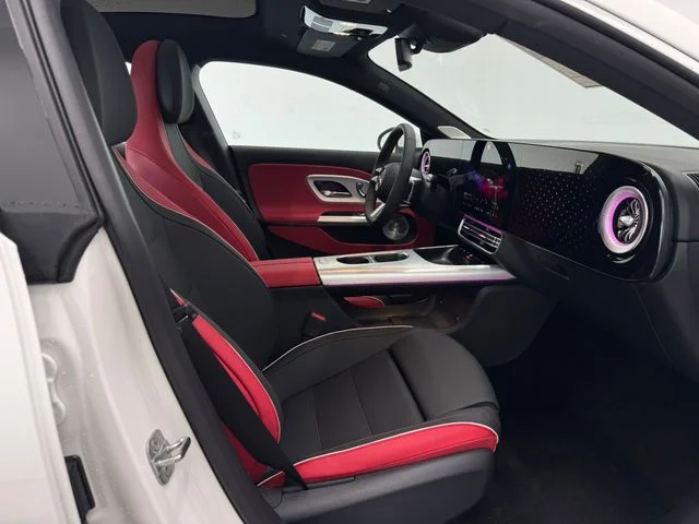 New 2027 Polar White Mercedes-Benz CLA 350 image 17