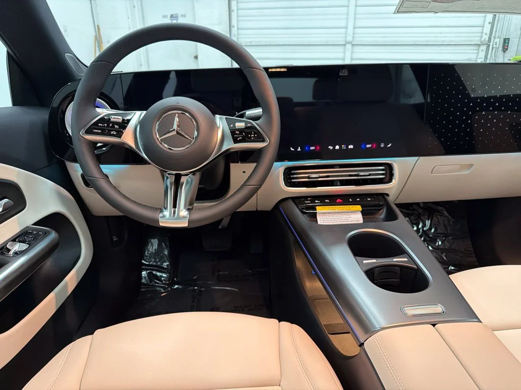 New 2027 White Mercedes-Benz CLA 220 image 22