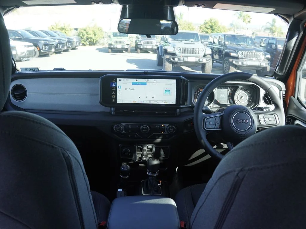New 2026 joose Jeep Sport RHD image 27