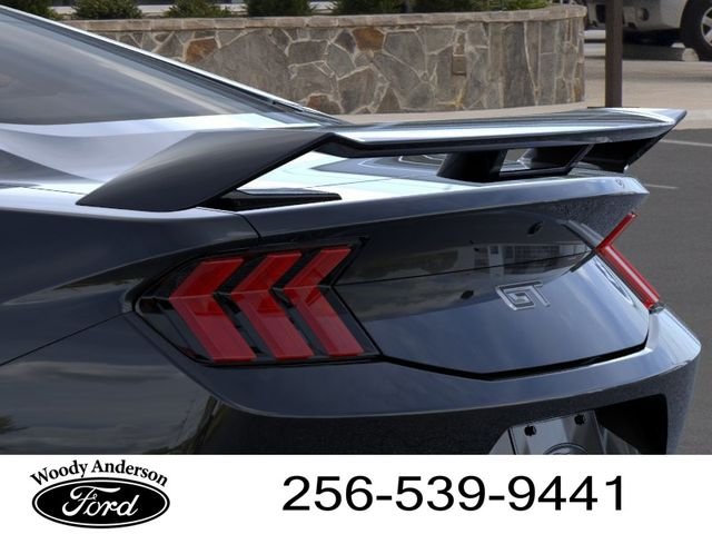 New 2026 Shadow Black Ford GT Premium Shelby GT 350 image 37