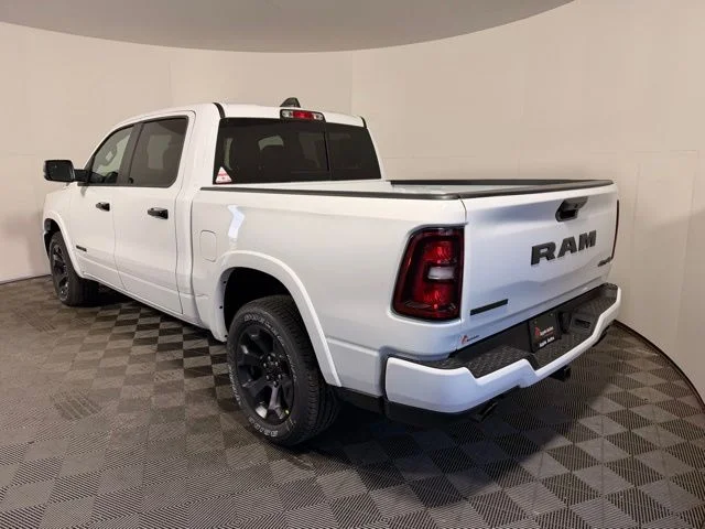 New 2026 White Ram Big Horn/Lone Star image 8