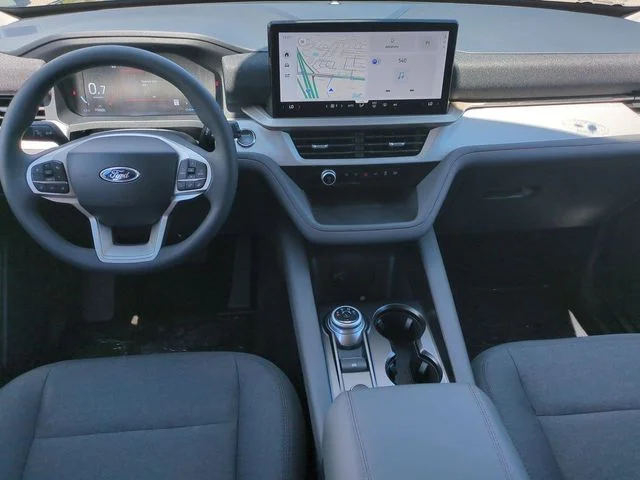 New 2026 Carbonized Gray Metallic Ford Active 100A image 15