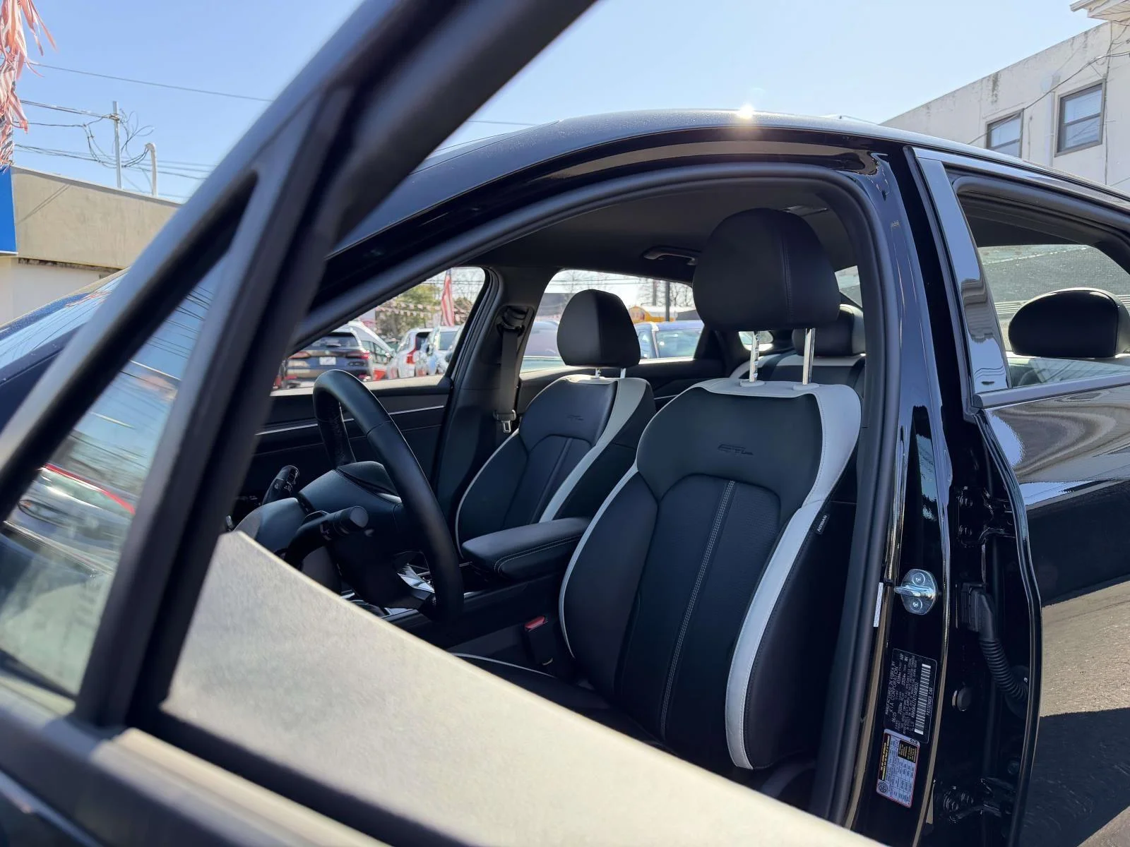 Used 2026 Black Kia GT-Line image 23