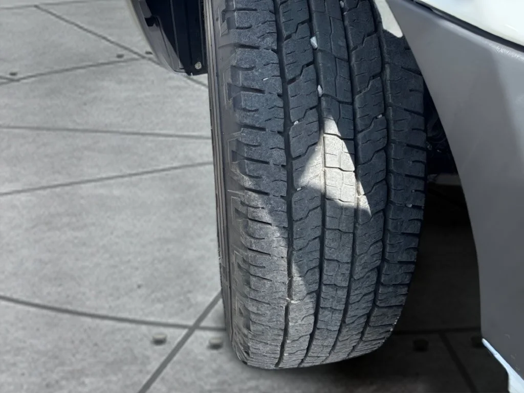 Used 2025 White Mercedes-Benz Cargo 170 WB image 26