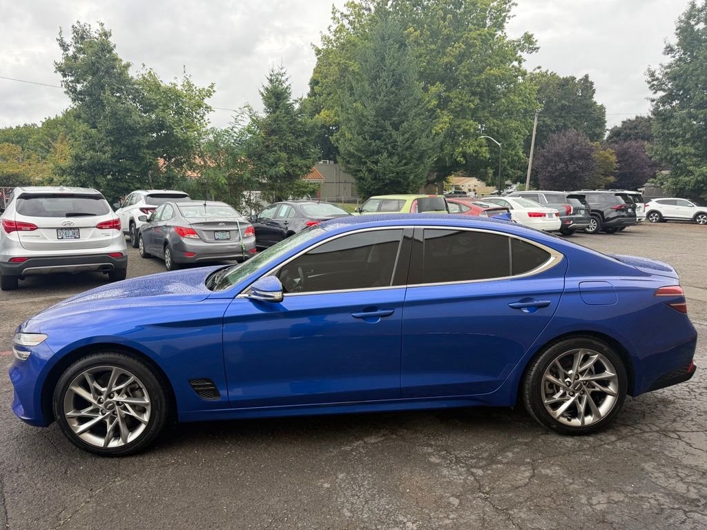 Used 2022 Mallorca Blue Genesis 2.0T image 8