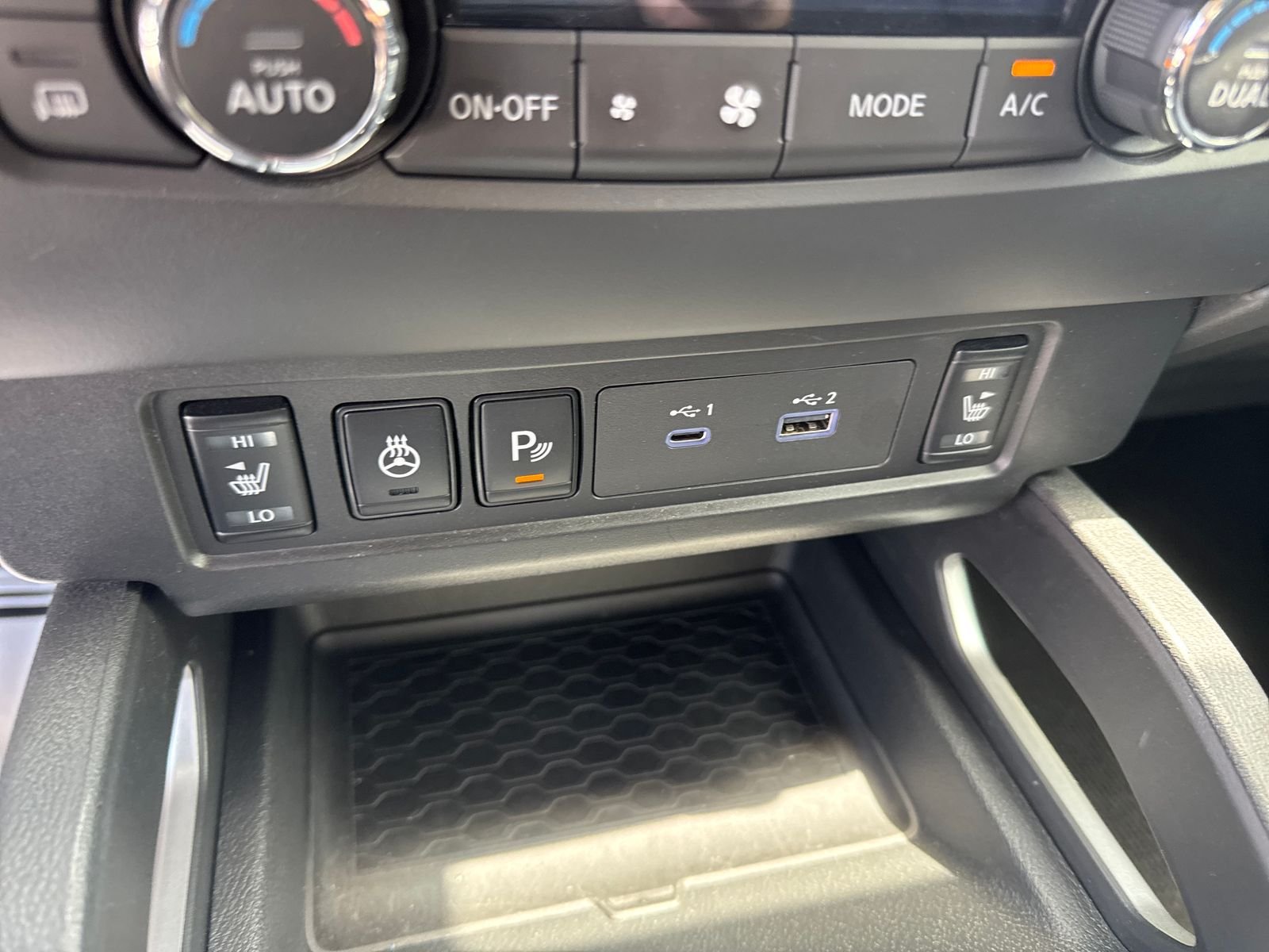 Certified Used 2024 Black Nissan SV image 22