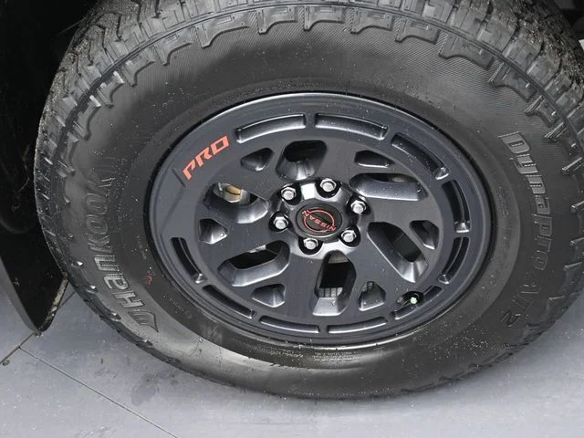 New 2026 Gray Nissan PRO-X image 29