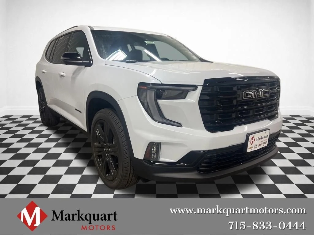 2026 GMC Acadia Elevation AWD's photo