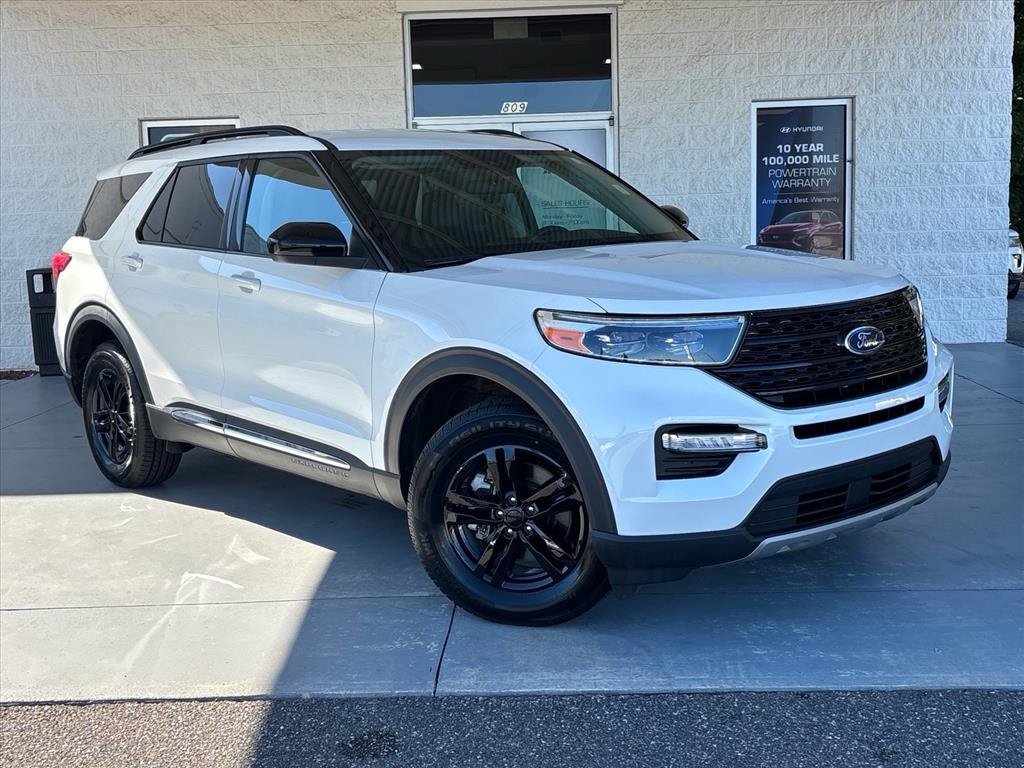 2024 Ford Explorer
