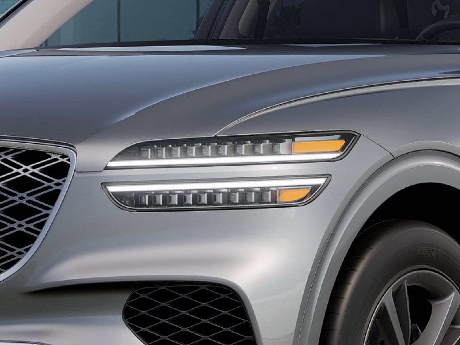 New 2027 Makalu Gray Genesis 2.5T Advanced image 9