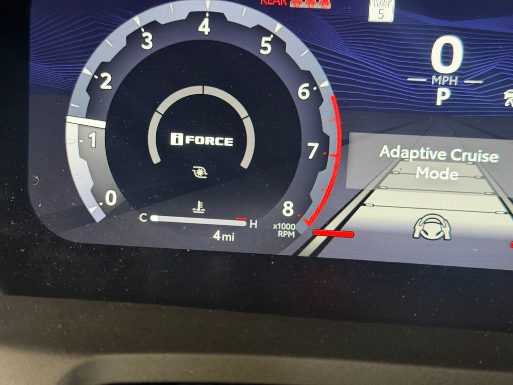 New 2026 Underground Toyota  TRD Sport image 18